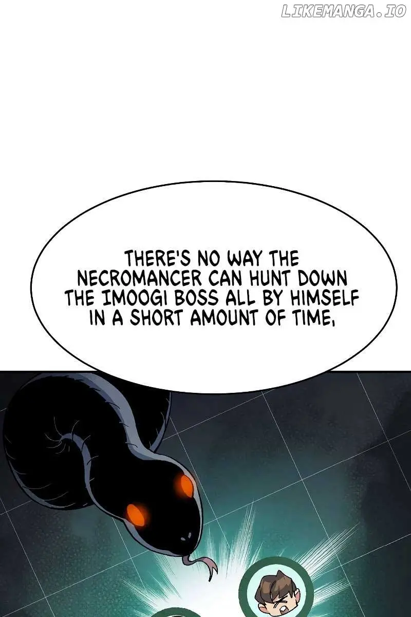 The Lone Necromancer Chapter 116 Page 23