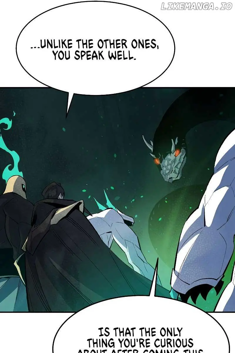 The Lone Necromancer Chapter 116 Page 70