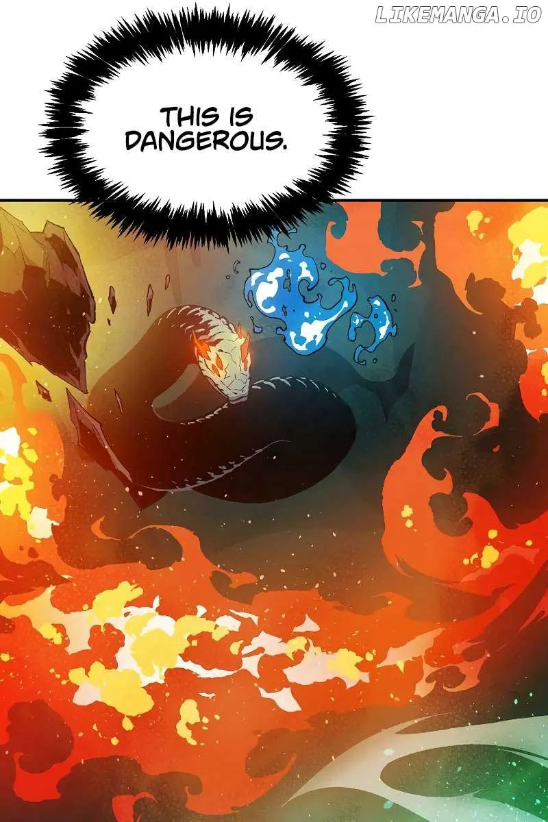 The Lone Necromancer Chapter 116 Page 135