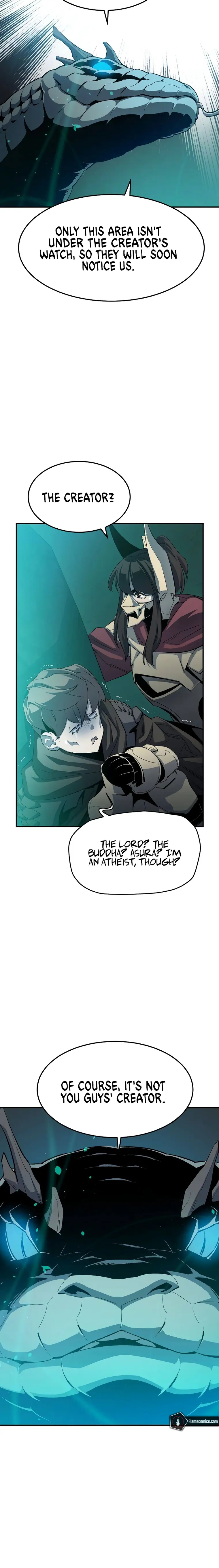 The Lone Necromancer Chapter 117 Page 30