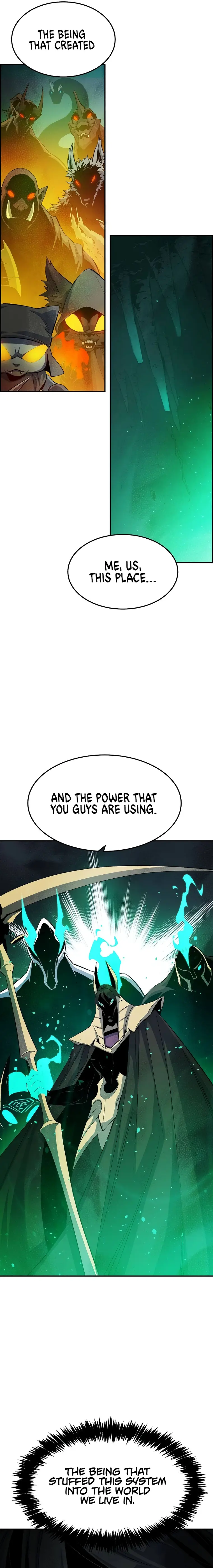 The Lone Necromancer Chapter 117 Page 36