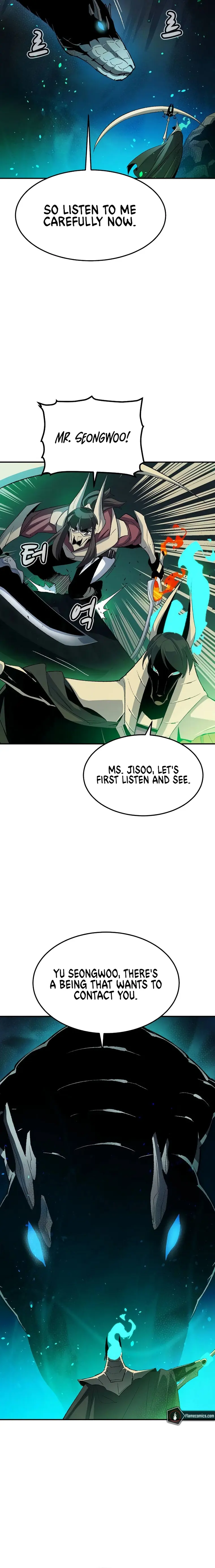 The Lone Necromancer Chapter 117 Page 54