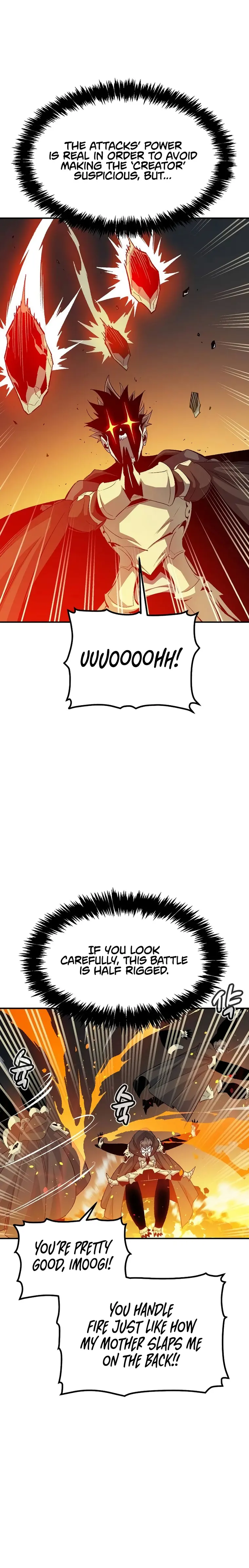 The Lone Necromancer Chapter 117 Page 113