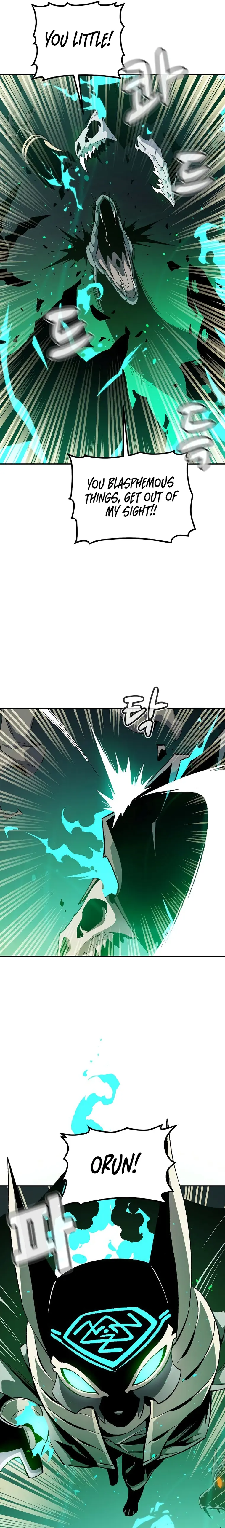 The Lone Necromancer Chapter 117 Page 142