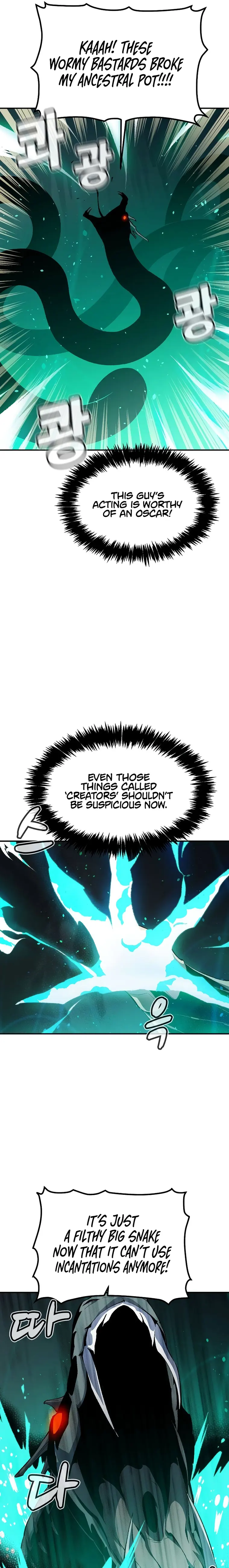 The Lone Necromancer Chapter 117 Page 154
