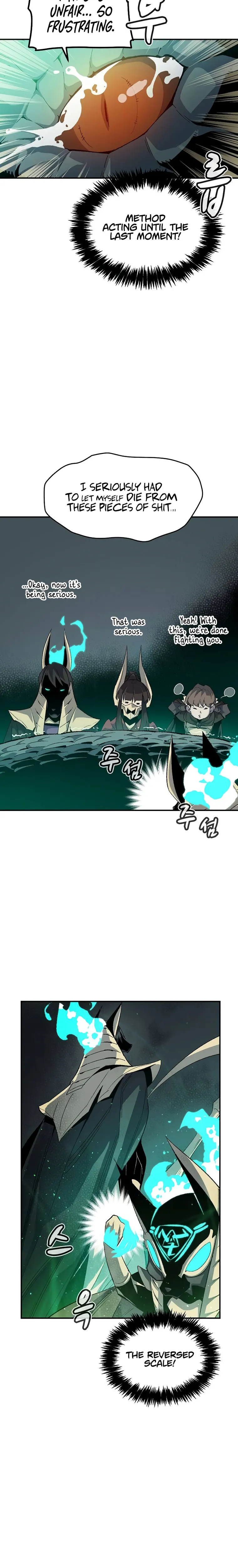 The Lone Necromancer Chapter 117 Page 172