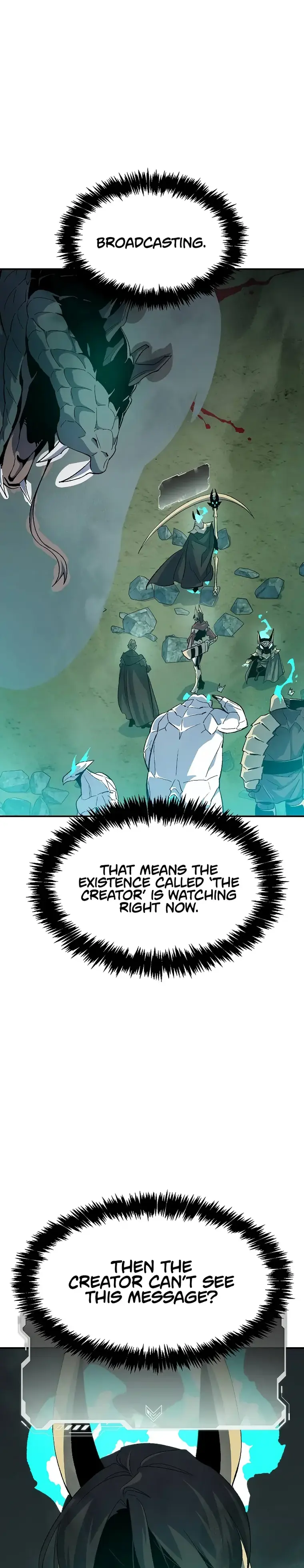 The Lone Necromancer Chapter 118 Page 2