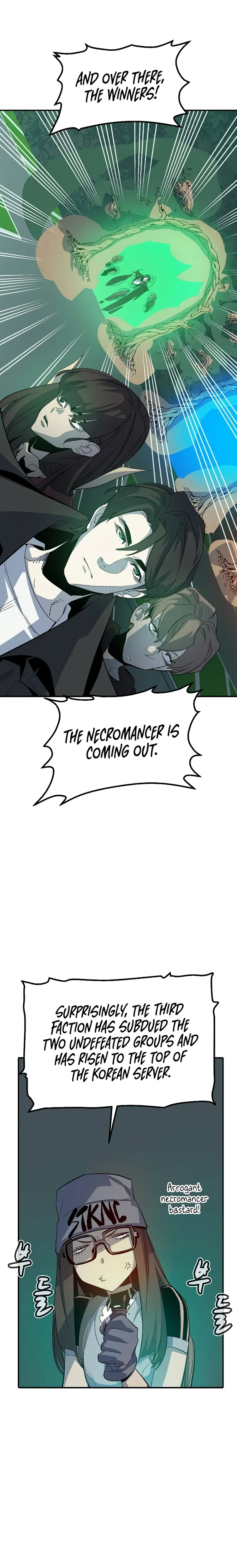 The Lone Necromancer Chapter 118 Page 54