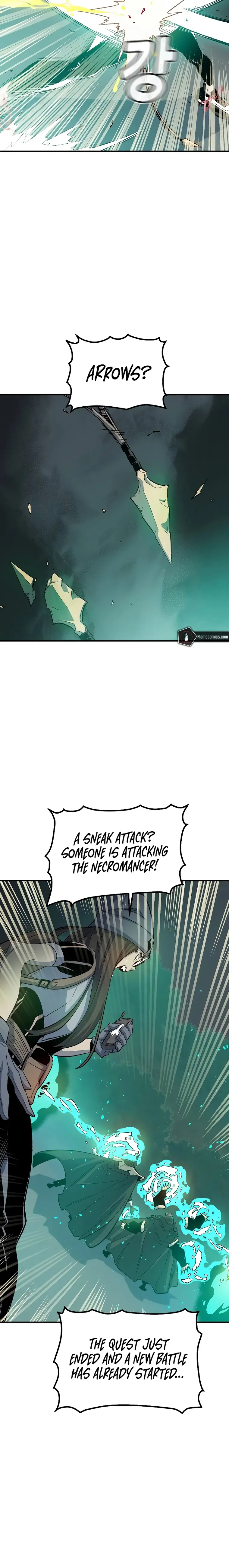 The Lone Necromancer Chapter 118 Page 66
