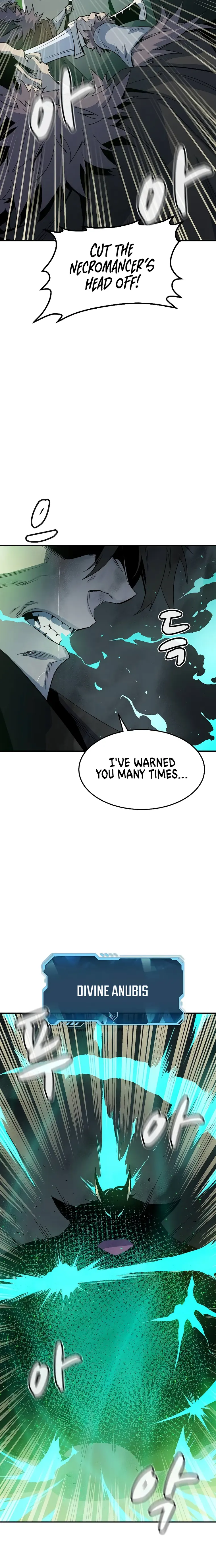 The Lone Necromancer Chapter 118 Page 114