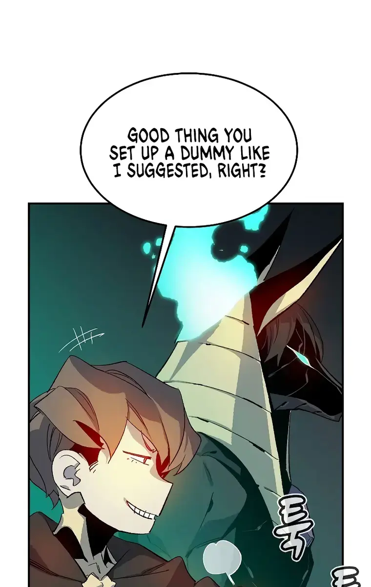 The Lone Necromancer Chapter 119 Page 33