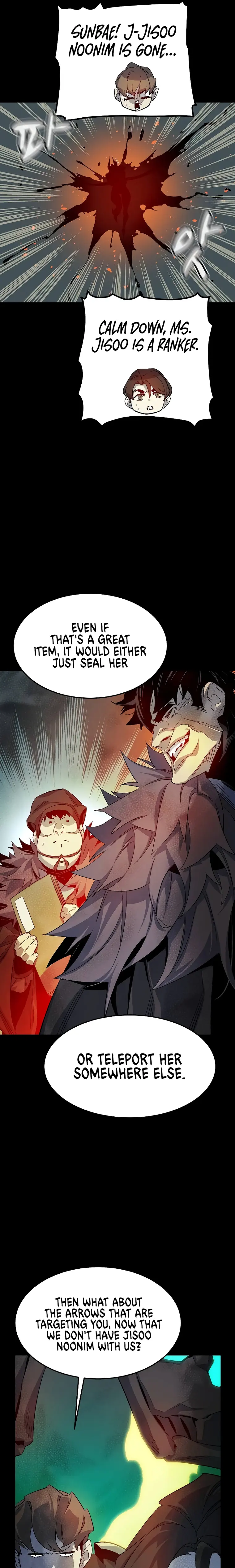 The Lone Necromancer Chapter 119 Page 36