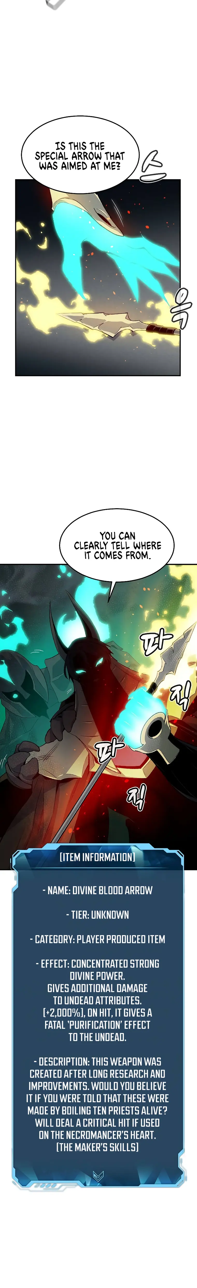 The Lone Necromancer Chapter 119 Page 54