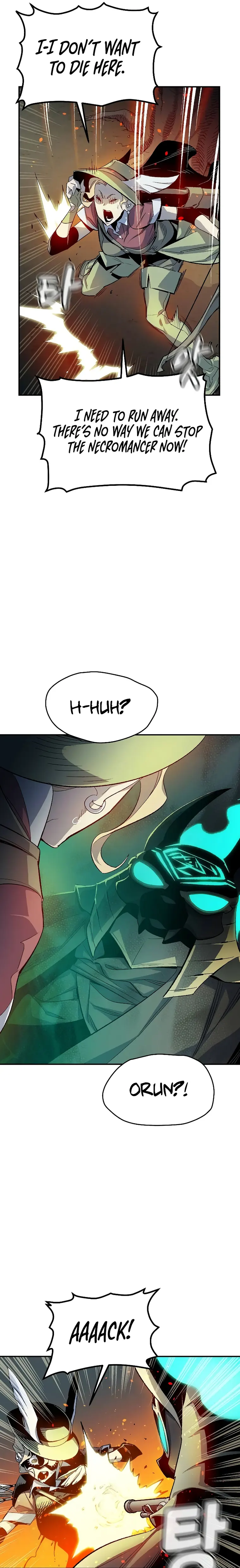 The Lone Necromancer Chapter 119 Page 60