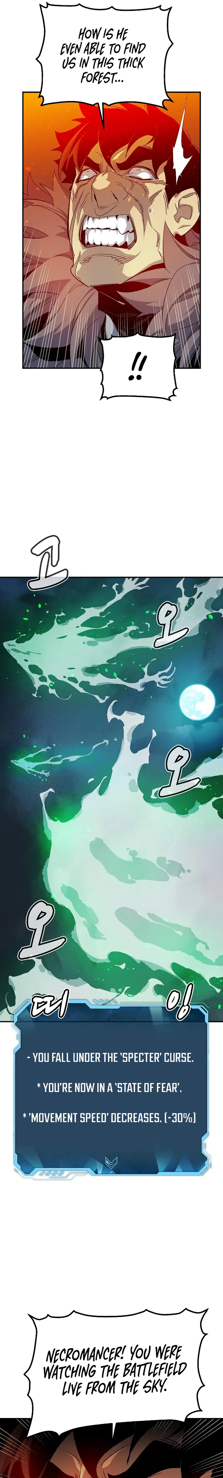 The Lone Necromancer Chapter 119 Page 72