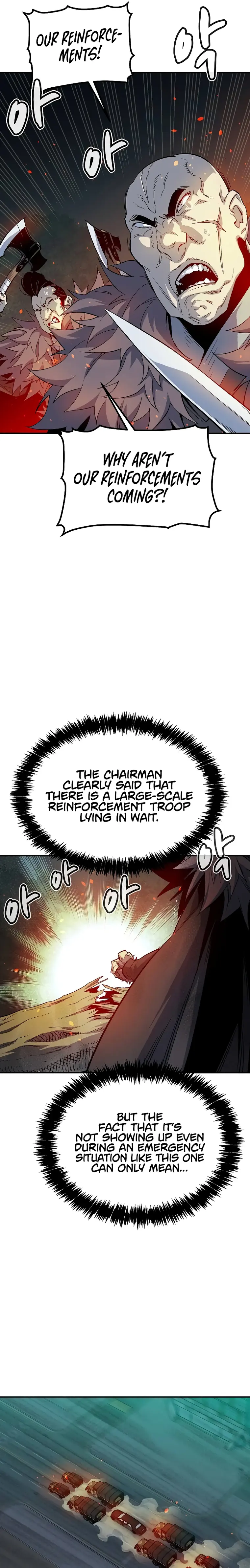 The Lone Necromancer Chapter 119 Page 84