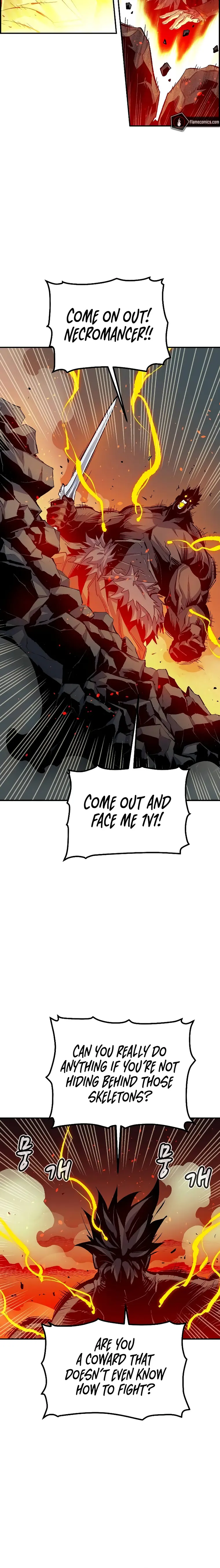 The Lone Necromancer Chapter 119 Page 124