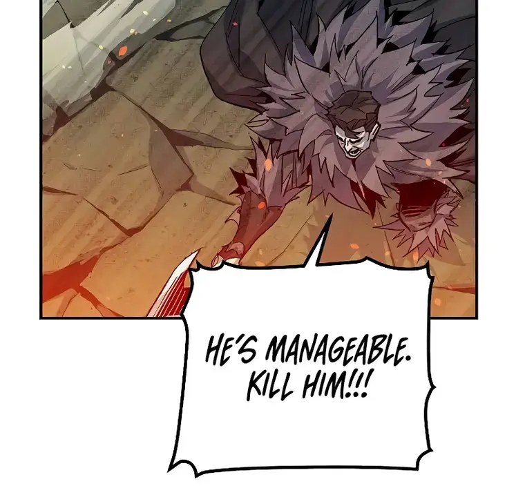 The Lone Necromancer Chapter 119 Page 153
