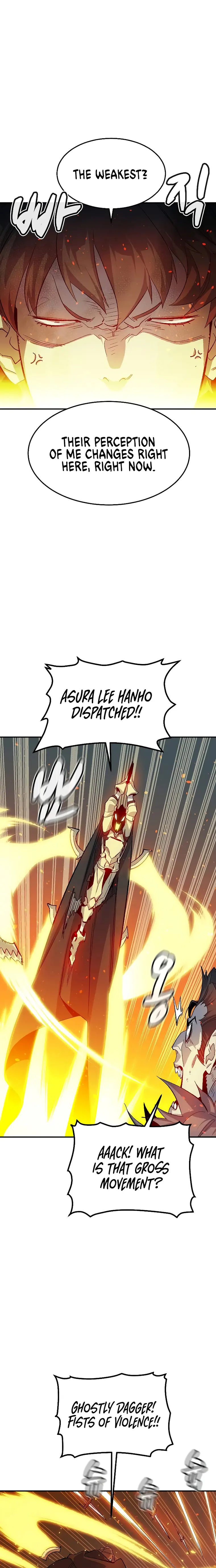 The Lone Necromancer Chapter 119 Page 154
