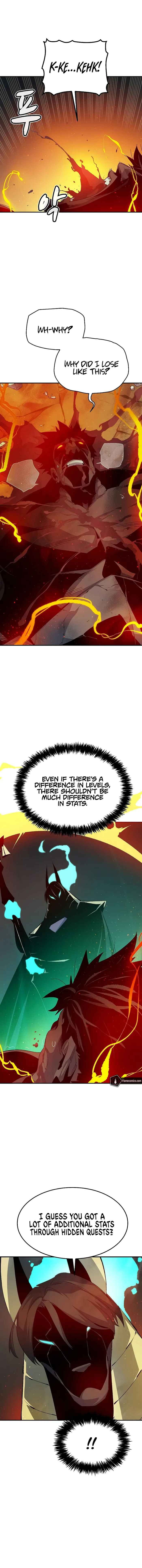 The Lone Necromancer Chapter 120 Page 2