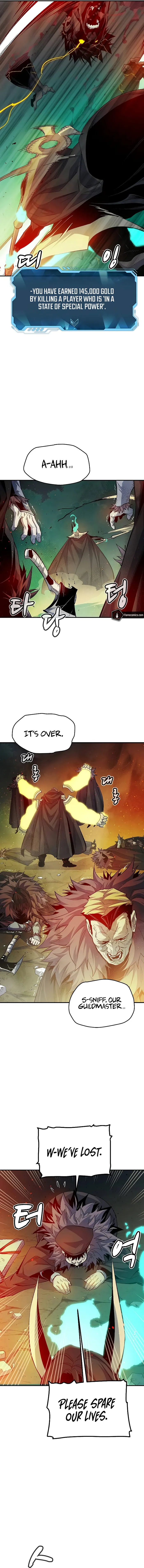 The Lone Necromancer Chapter 120 Page 19