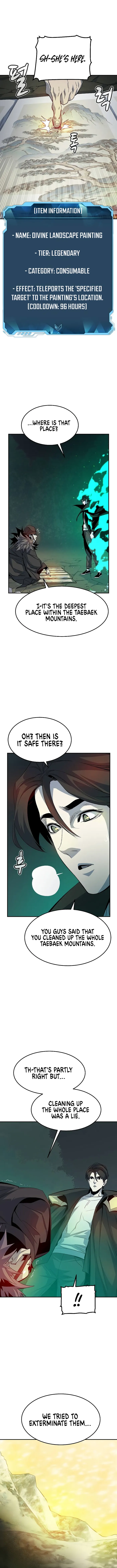 The Lone Necromancer Chapter 120 Page 37