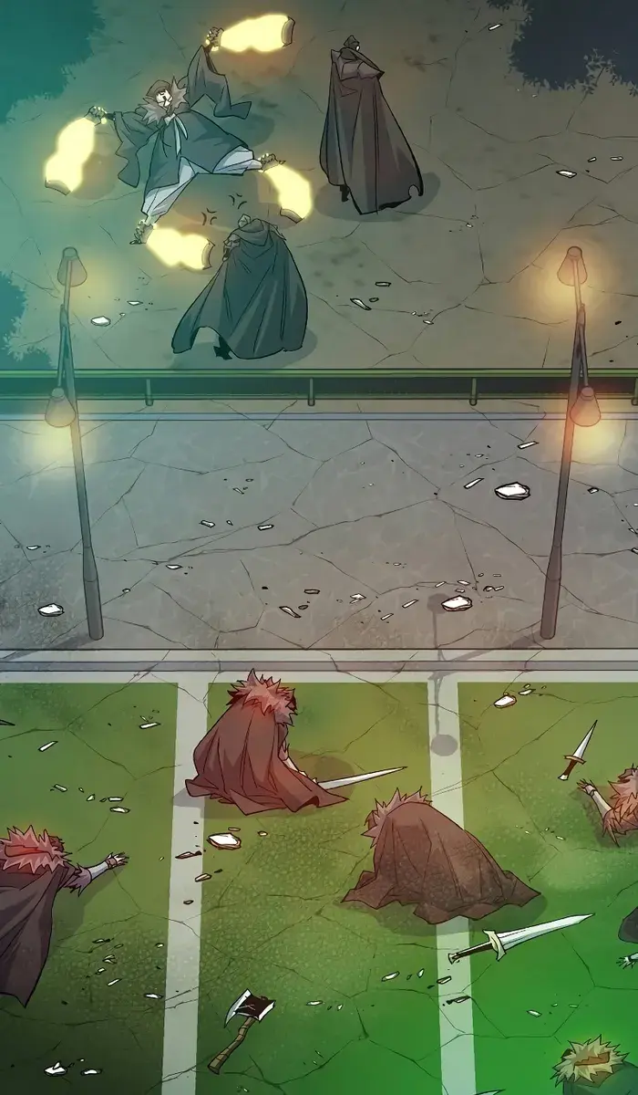 The Lone Necromancer Chapter 120 Page 75