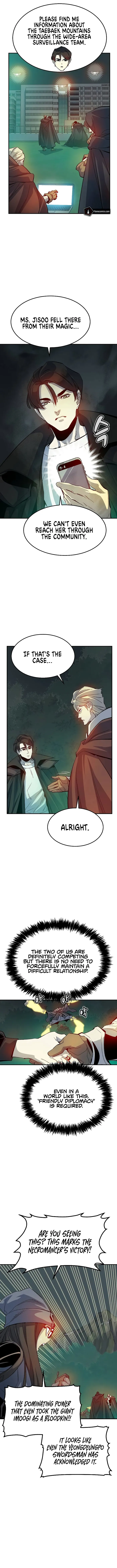 The Lone Necromancer Chapter 120 Page 84