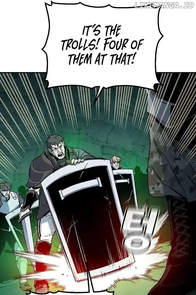 The Lone Necromancer Chapter 122 Page 92