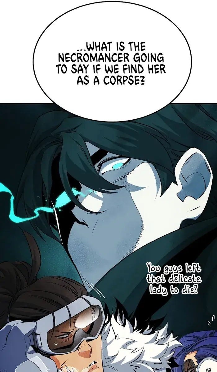 The Lone Necromancer Chapter 123 Page 19