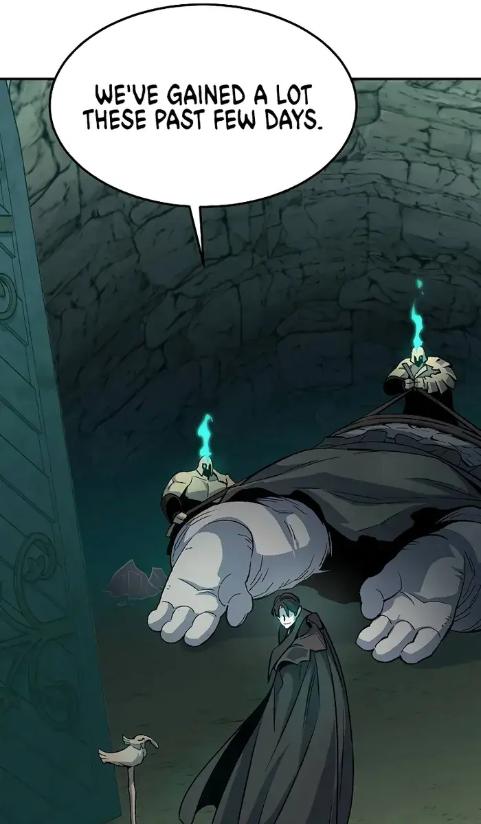 The Lone Necromancer Chapter 124 Page 33