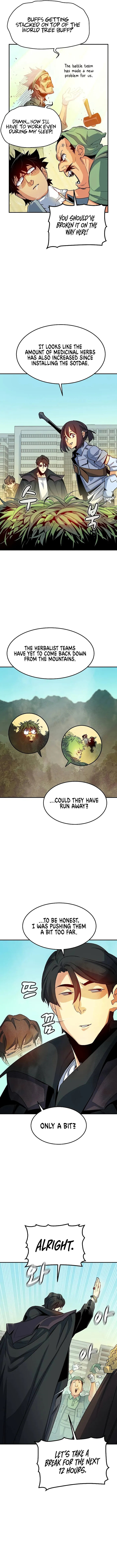 The Lone Necromancer Chapter 124 Page 42