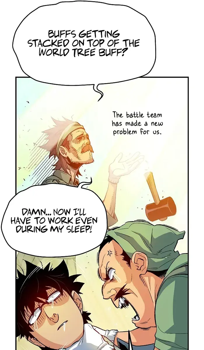 The Lone Necromancer Chapter 124 Page 43
