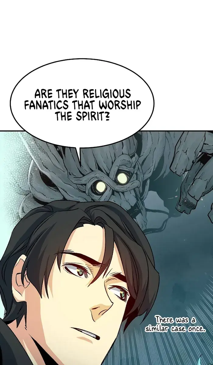 The Lone Necromancer Chapter 124 Page 83