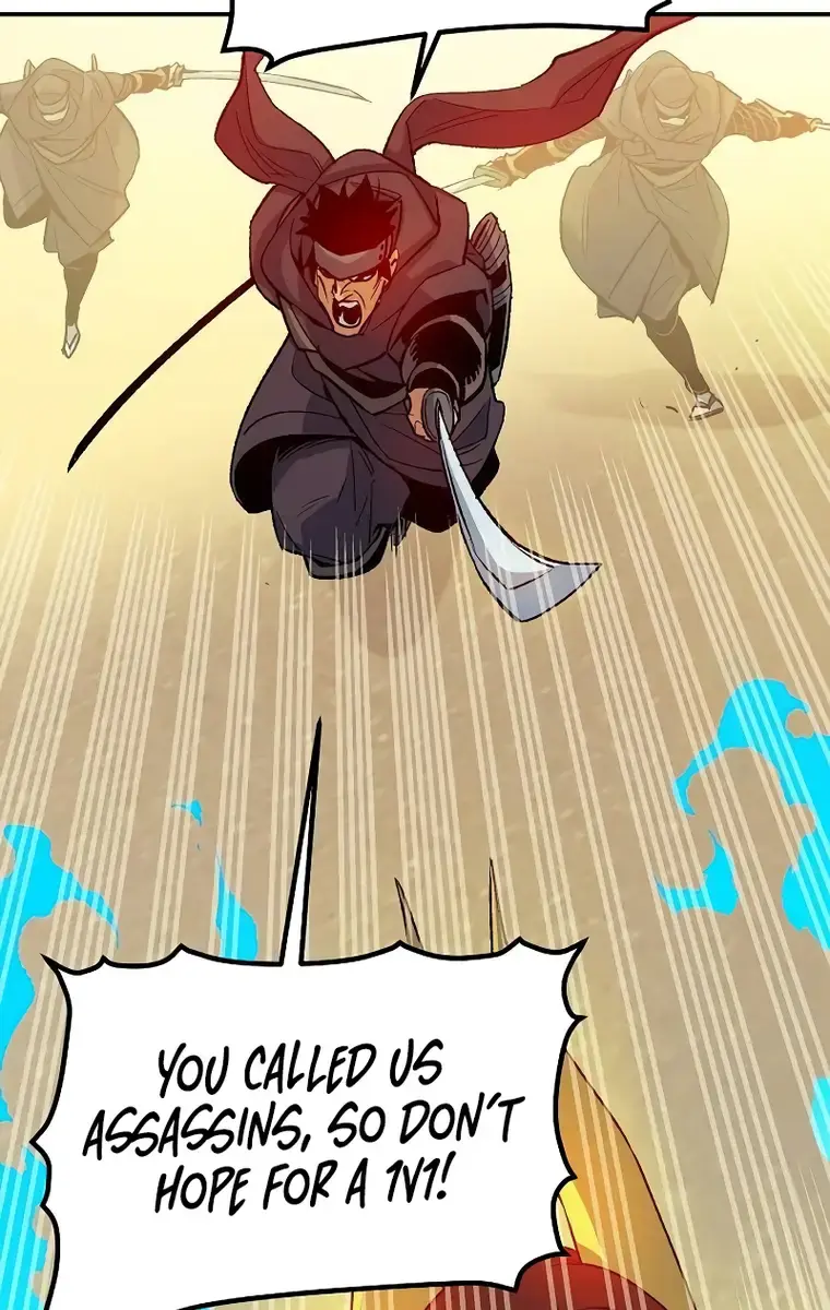 The Lone Necromancer Chapter 125 Page 46