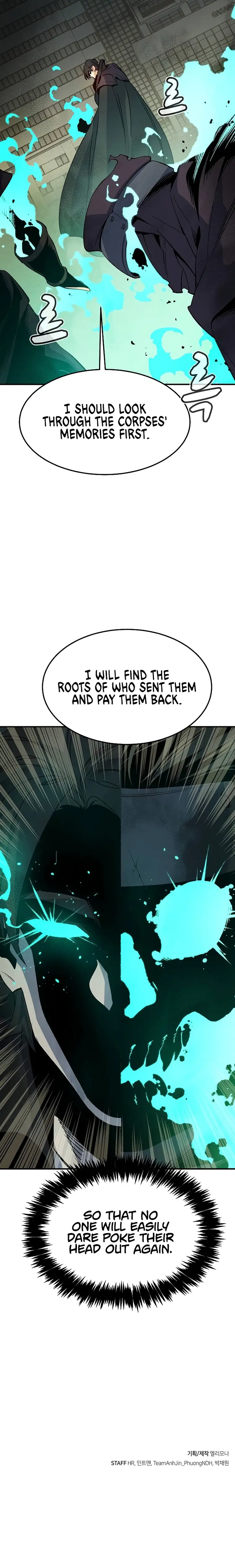 The Lone Necromancer Chapter 125 Page 159