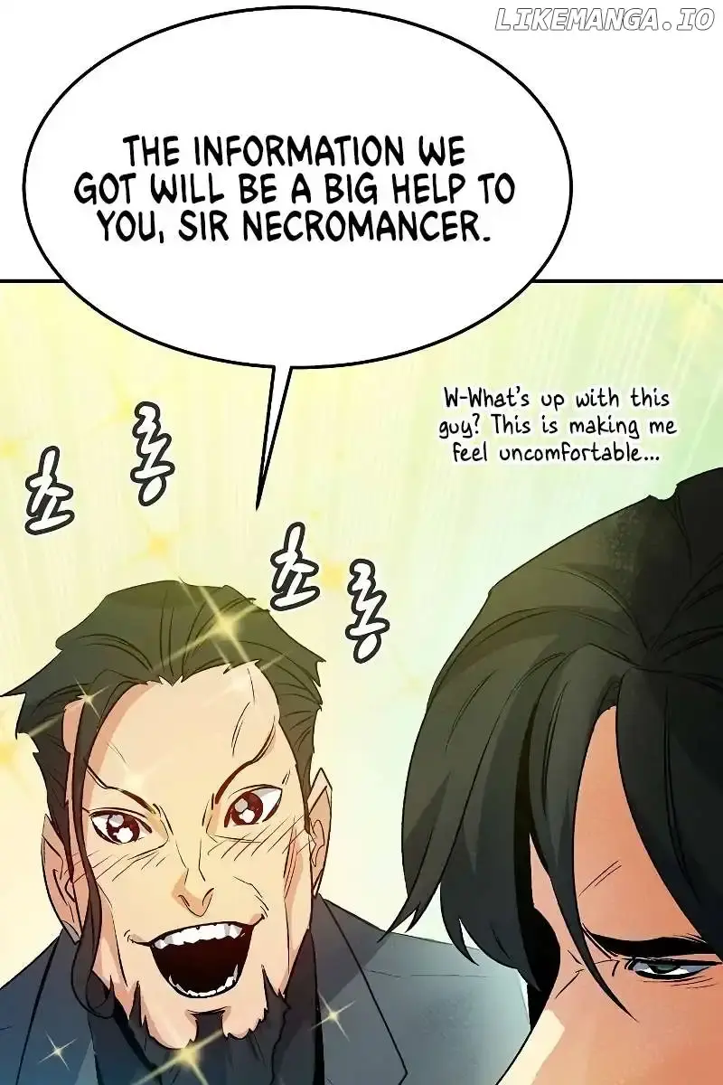 The Lone Necromancer Chapter 126 Page 145