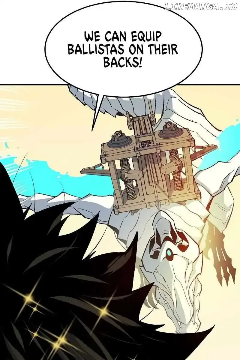 The Lone Necromancer Chapter 127 Page 145
