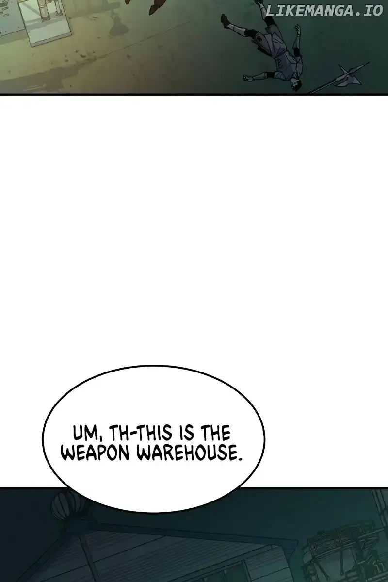 The Lone Necromancer Chapter 128 Page 33