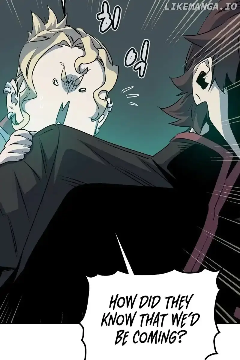 The Lone Necromancer Chapter 128 Page 42