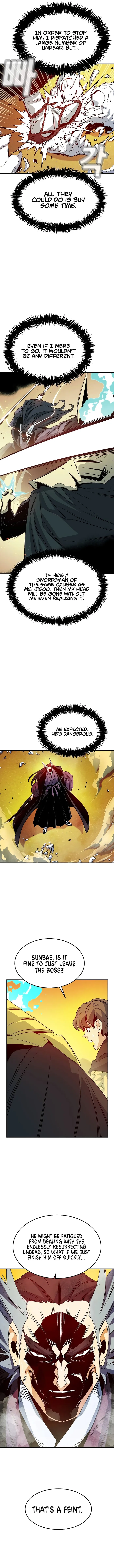The Lone Necromancer Chapter 131 Page 108