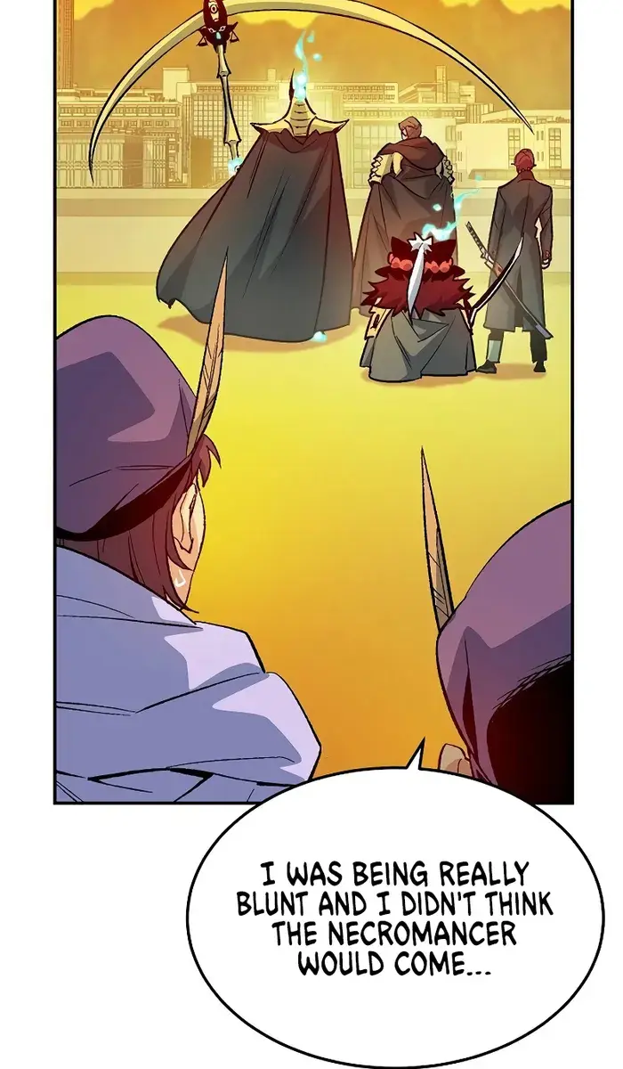 The Lone Necromancer Chapter 131 Page 125
