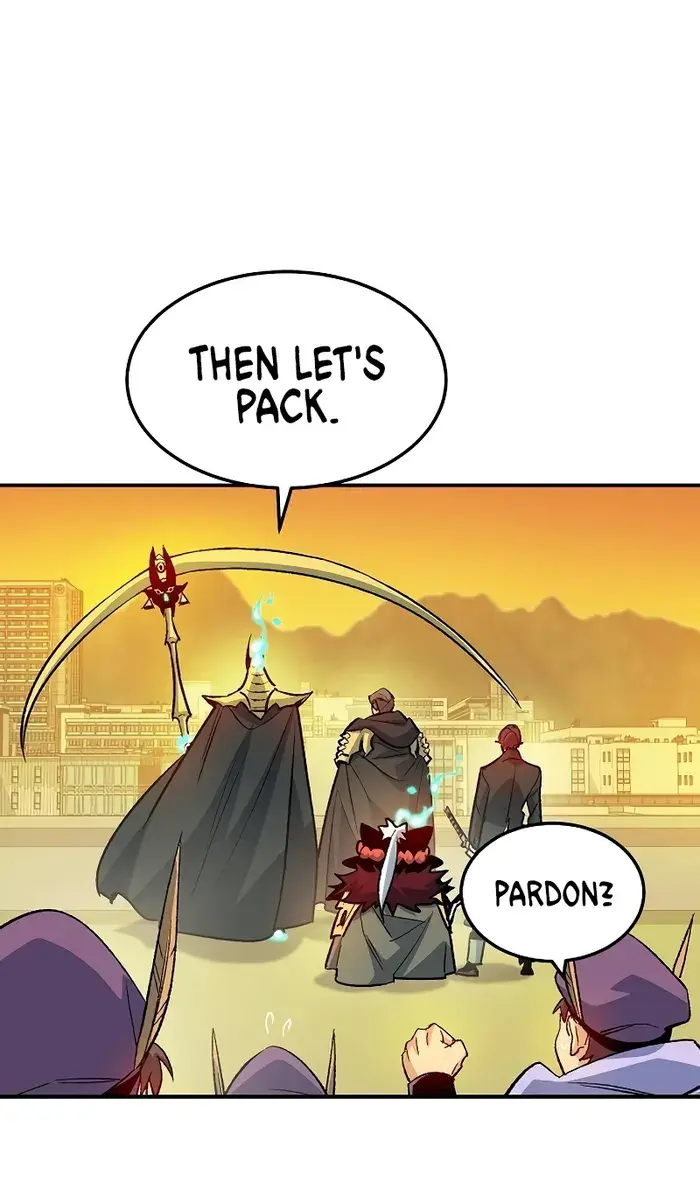 The Lone Necromancer Chapter 131 Page 148