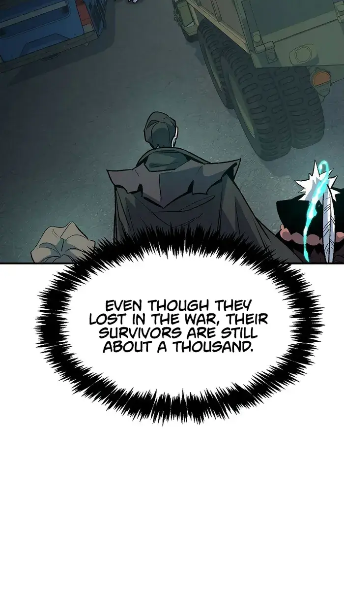 The Lone Necromancer Chapter 132 Page 5