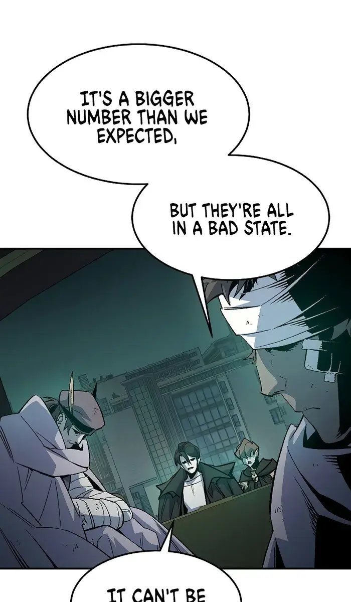 The Lone Necromancer Chapter 132 Page 6