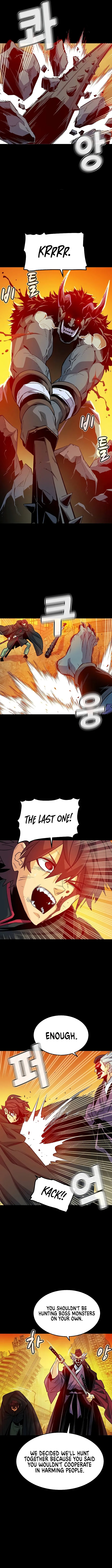 The Lone Necromancer Chapter 133 Page 98