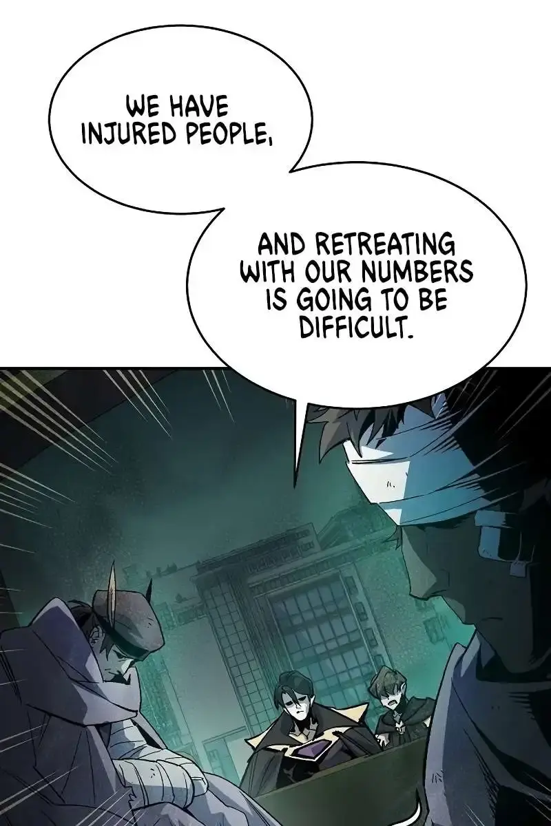 The Lone Necromancer Chapter 134 Page 9