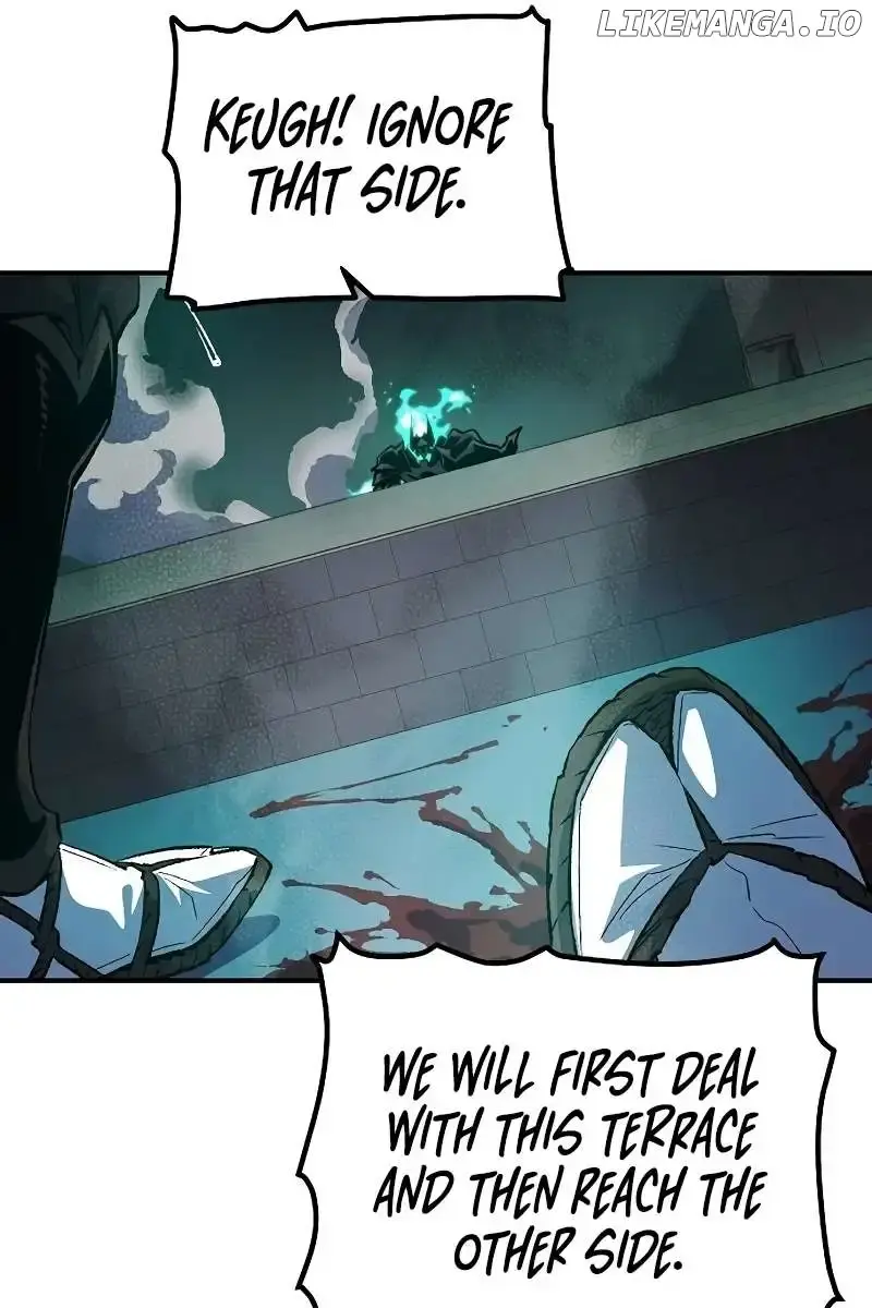 The Lone Necromancer Chapter 134 Page 55