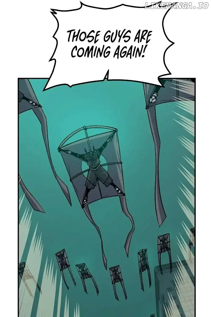 The Lone Necromancer Chapter 134 Page 84