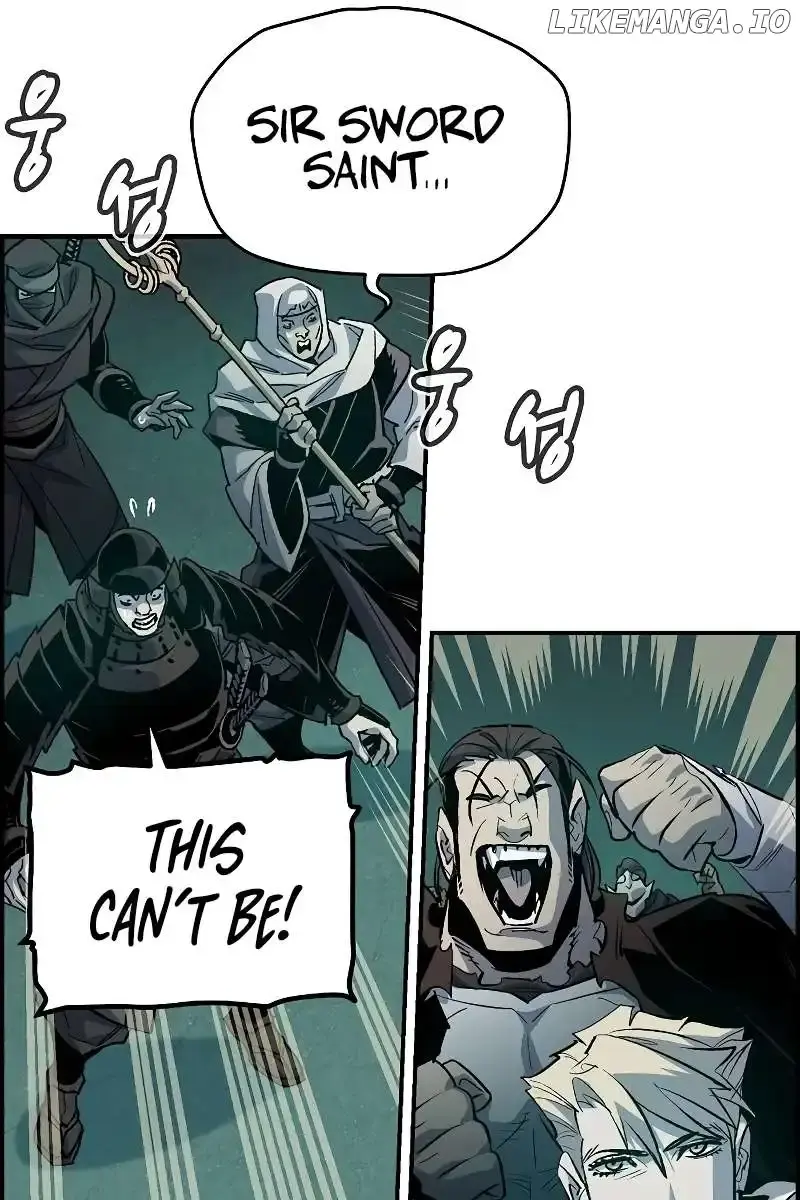 The Lone Necromancer Chapter 136 Page 61